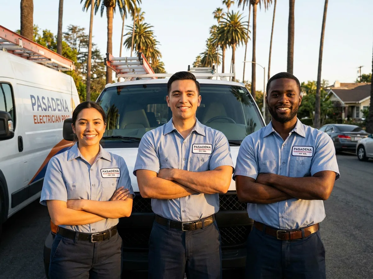 Electrician company in Cullen, LA